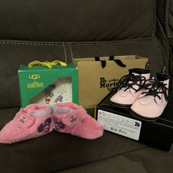 Baby Girl Shoes
