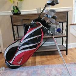 Titleist King Cobra Golf Club Set 