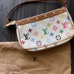 DONE with my Louis Vuitton Multicolor Handbags 