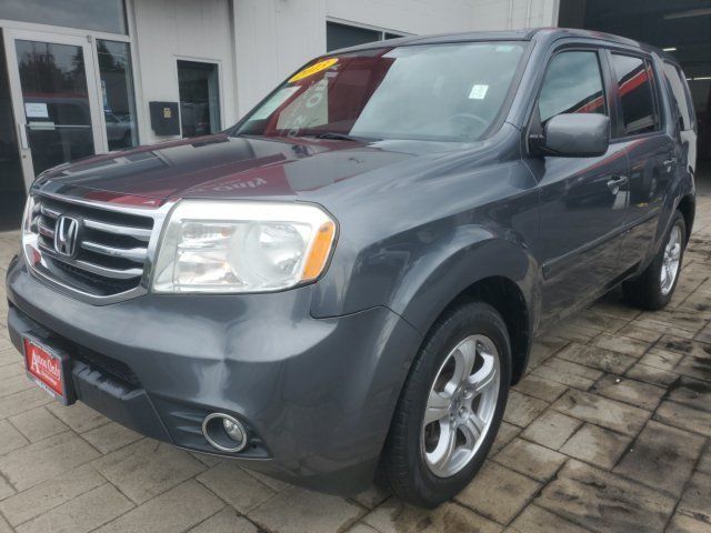 2013 Honda Pilot