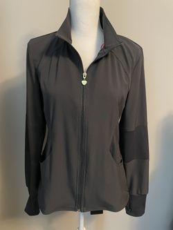Women’s Heart Soul Scrub Jacket