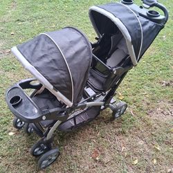 Double Stroller