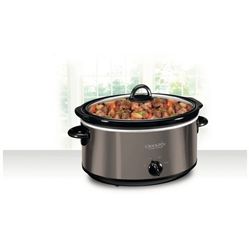 Crock Pot Original Slow Cooker 6 Quart Brand New