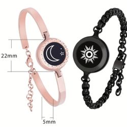 Long Distance Touch Bracelets