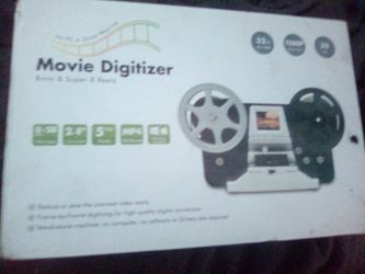 Movie Digitizer (New)