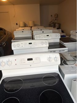 Estufa / Stoves (11)  dryers (3) microwaves (10)