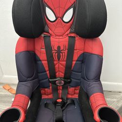 Spiderman - Car seat