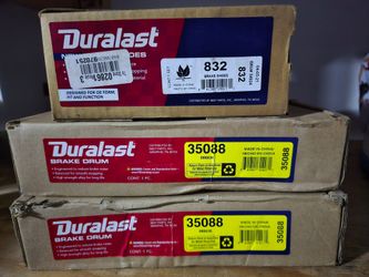 Brake Drums/Shoes/Spring Kit for Sale