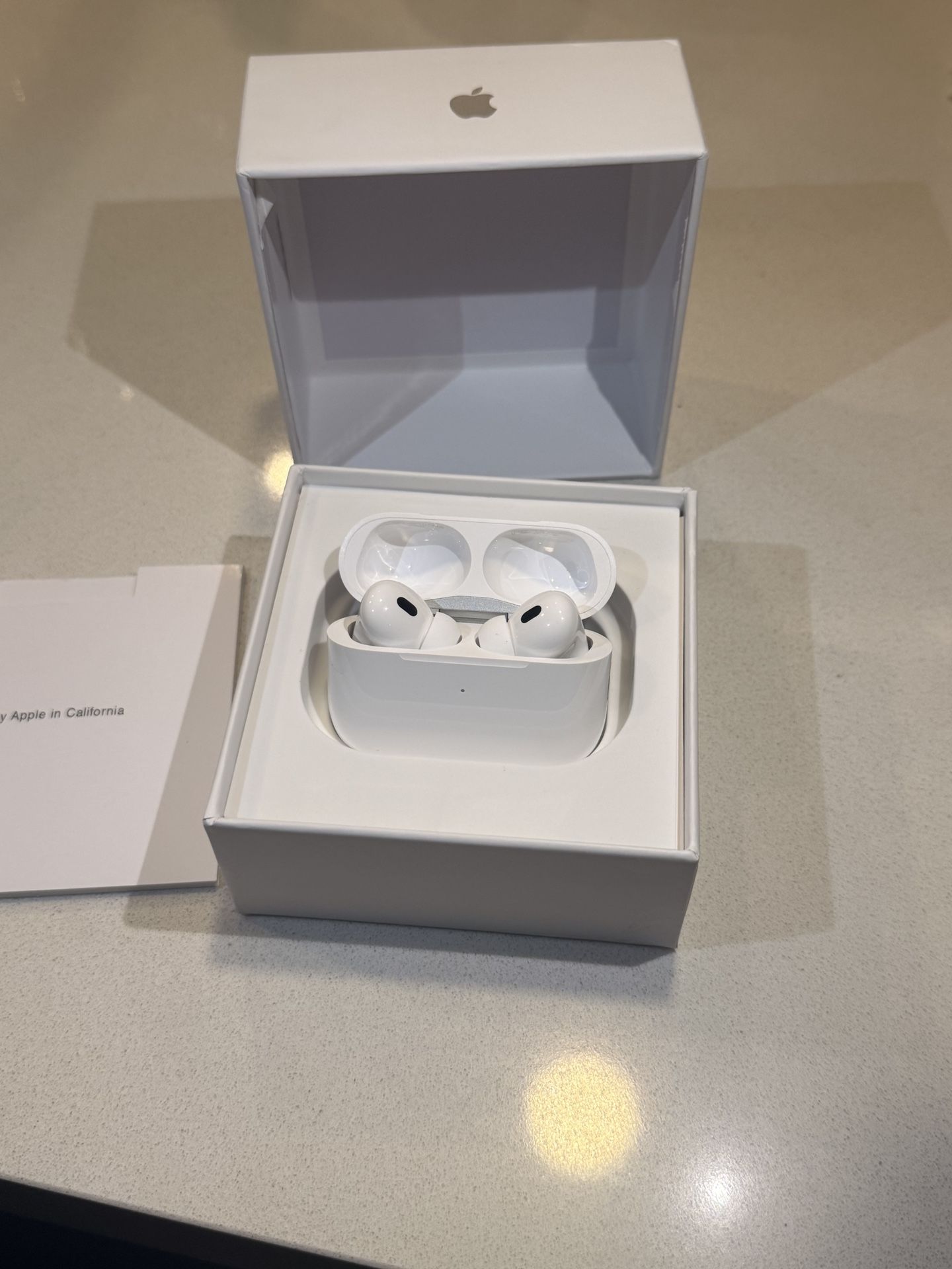 Airpod pros gen2