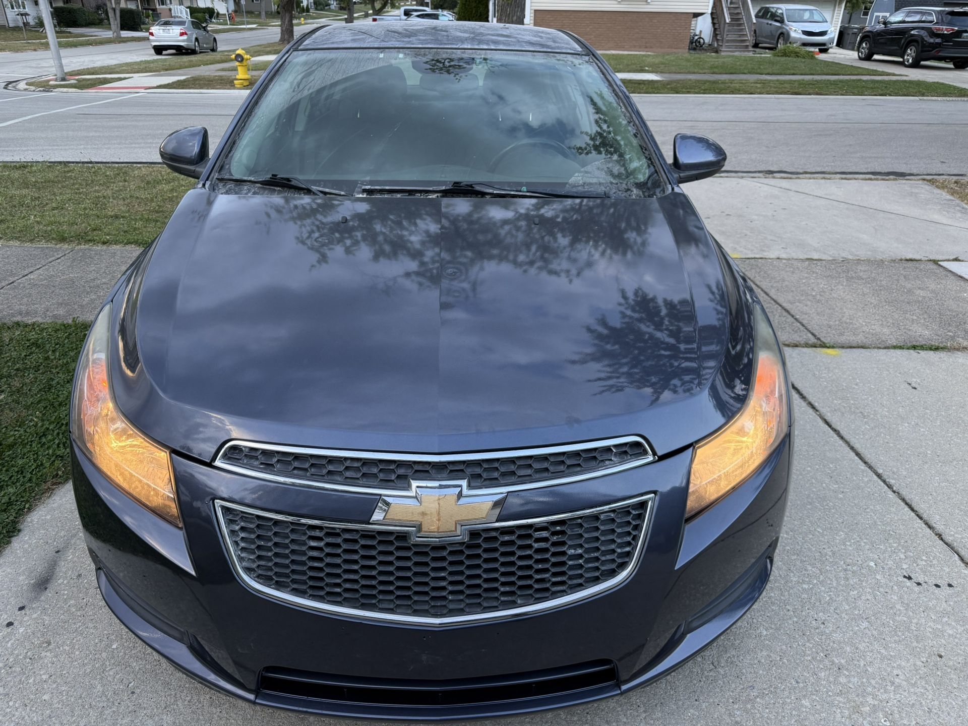 2014 Chevrolet Cruze