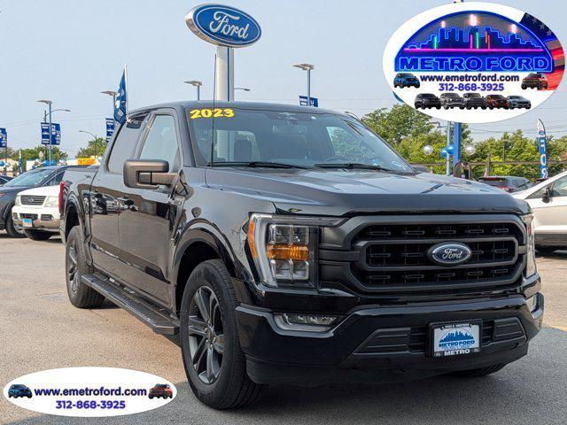 2023 Ford F-150