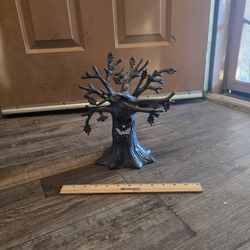 Halloween Tree Candle Holder
