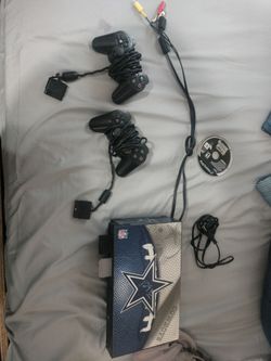 PS2 Dallas Cowboys