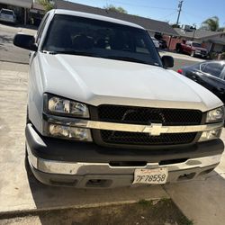 2004 Chevrolet Silverado 1500