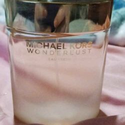 Michael Kors Wonderlust Perfume 