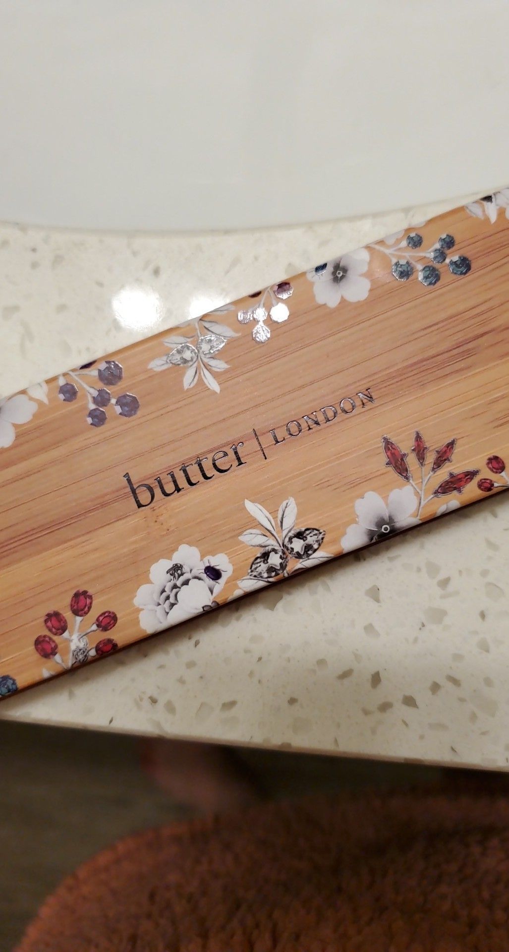 Makeup palettes