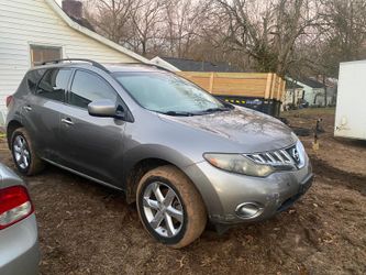 2009 Nissan Murano