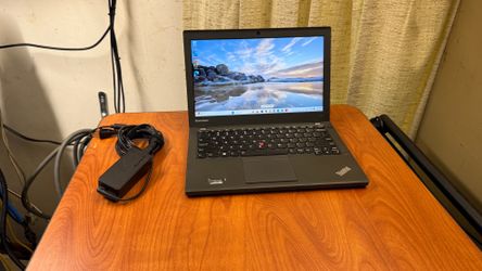 Budget Lenovo thinkpad x240 ultrabook