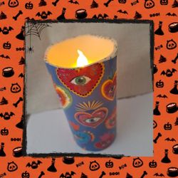 2 Candle Led Decorative 
