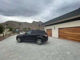 2015 Range Rover Sport