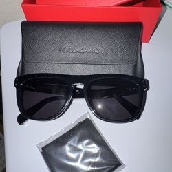 Ferragamo Womans Sunglasses