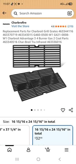 3 piece grill set