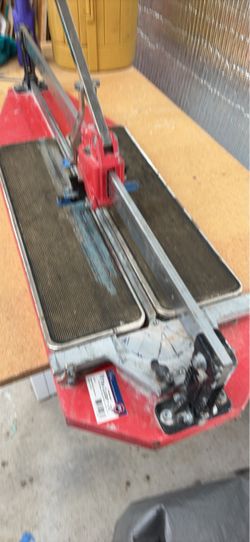 Manual Tile Cutter Tool