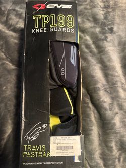 Youth evs tp199 knee guards