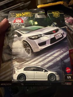 Hot wheels