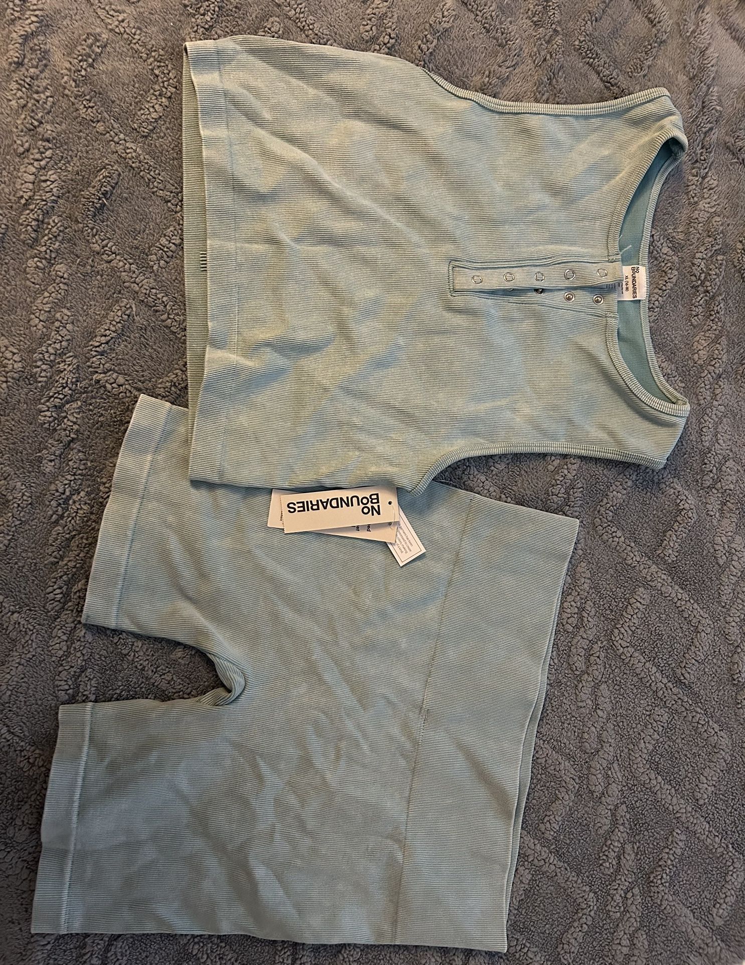 XL 2 Piece Casual Set