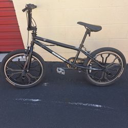 Mongosse BMX  Bike 