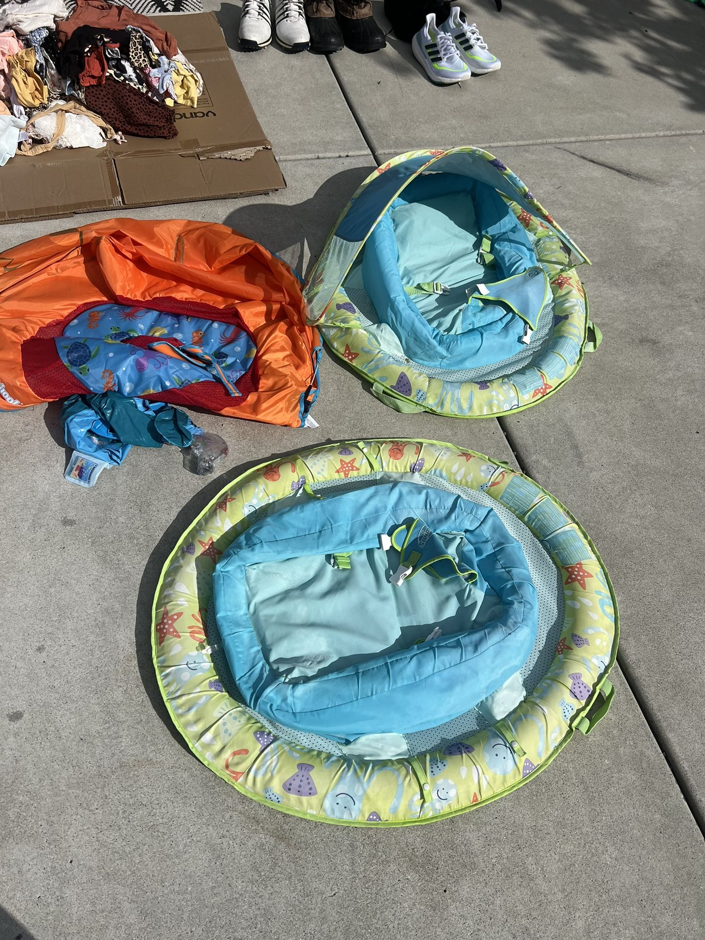 Baby Pool Floaties
