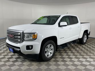 2017 GMC Canyon
