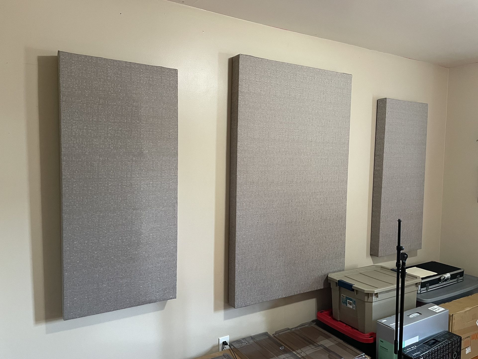 Acoustic Sound Panels