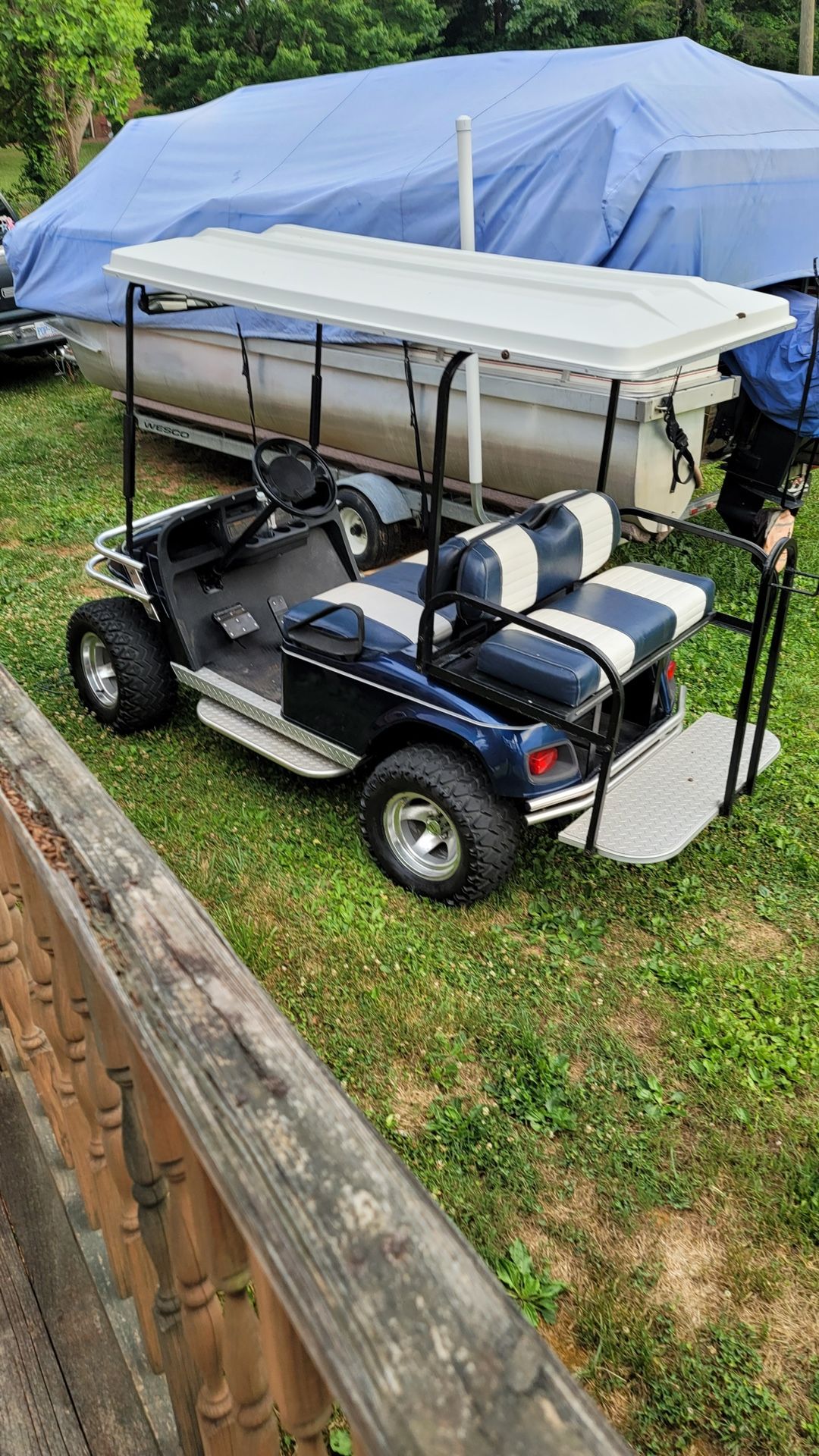 2003 Easygo Golf Cart for Sale in Germanton, NC OfferUp