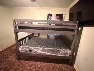 Bunk bed