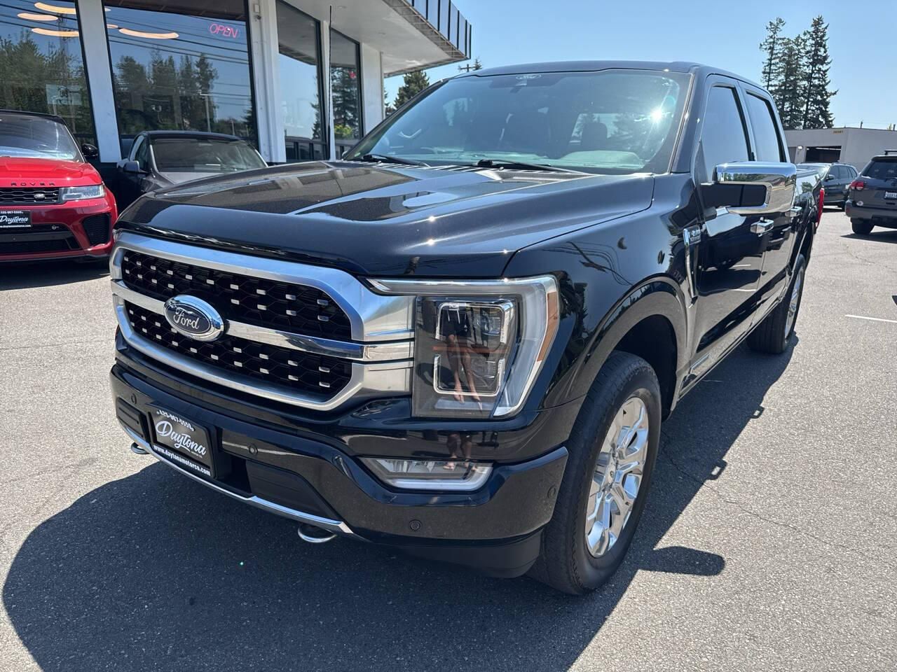 2021 Ford F-150