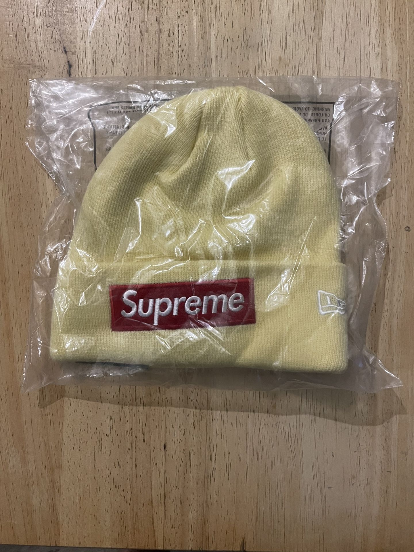 Supreme Box Logo Beanie 