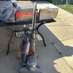 Kirby Sentria Vacuum Garage Sale 1 day Make offer
