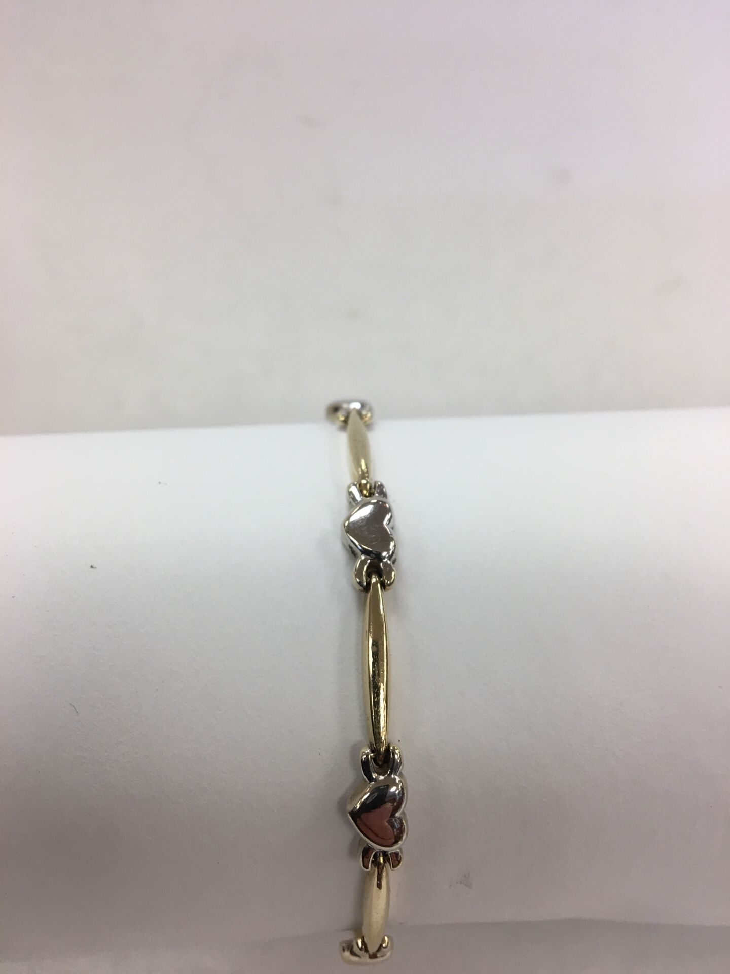 Ladies 14kg bracelet