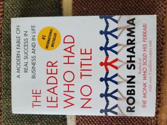 The Leader Who Had No Title