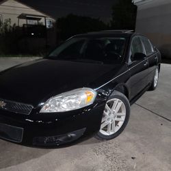 2013 Chevrolet Impala