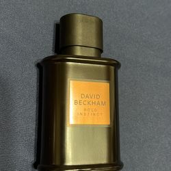 1.6 Oz Beckham Instinct Cologne