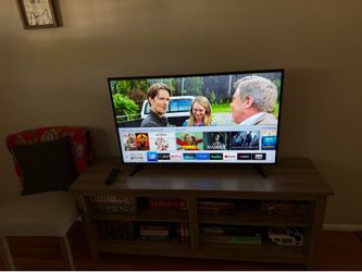 42” Samsung Smart TV with Remote