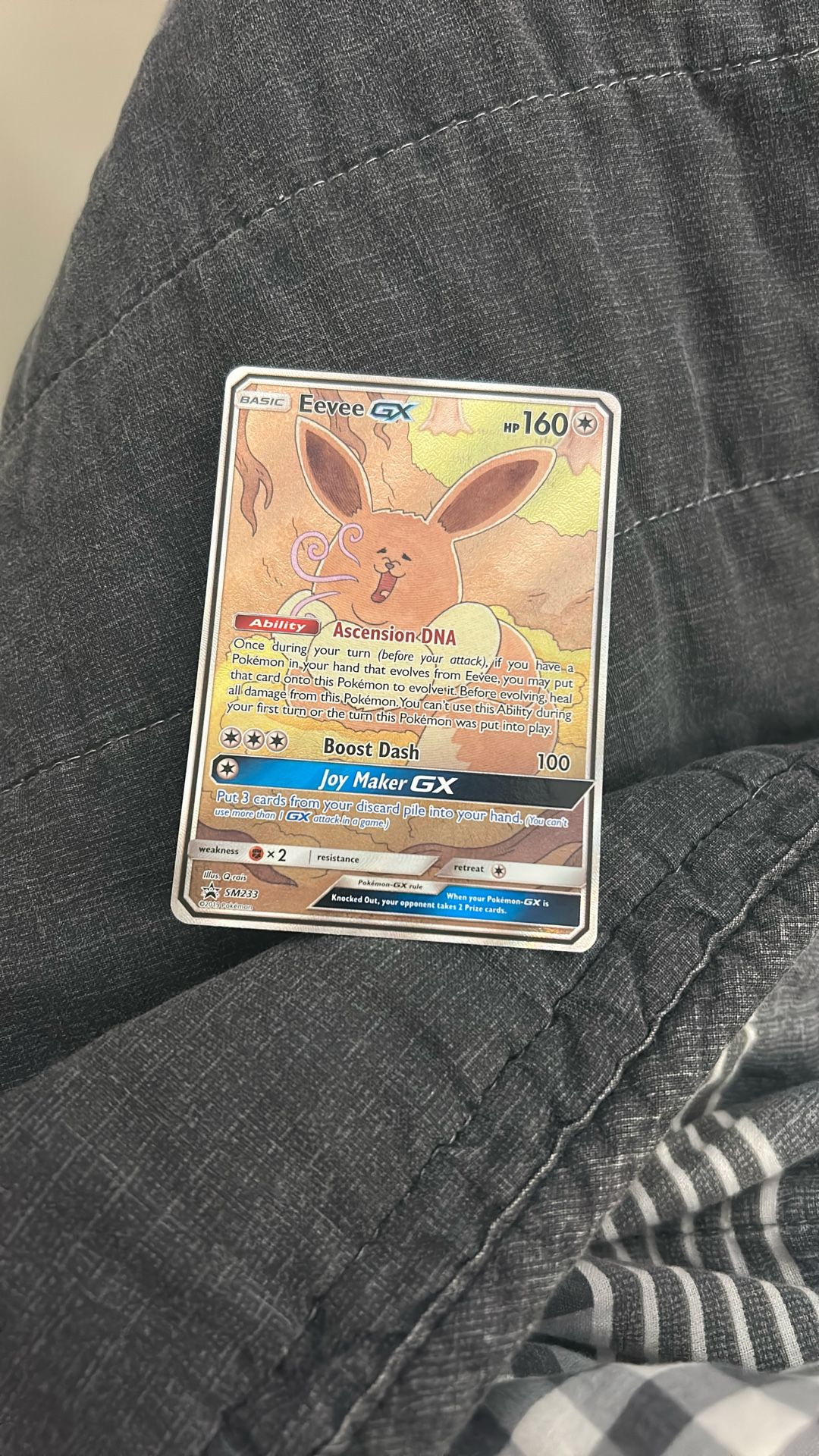 Eevee Sm233