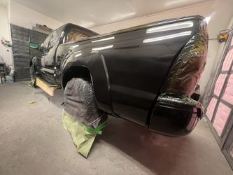 Complete Car Paint Job 2K