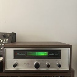 PIONEER SR-202W Reverberation Amplifier Reverb Amp VINTAGE Tested Working