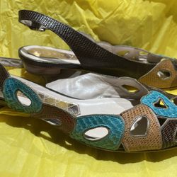 Earthing Woman Shoes 