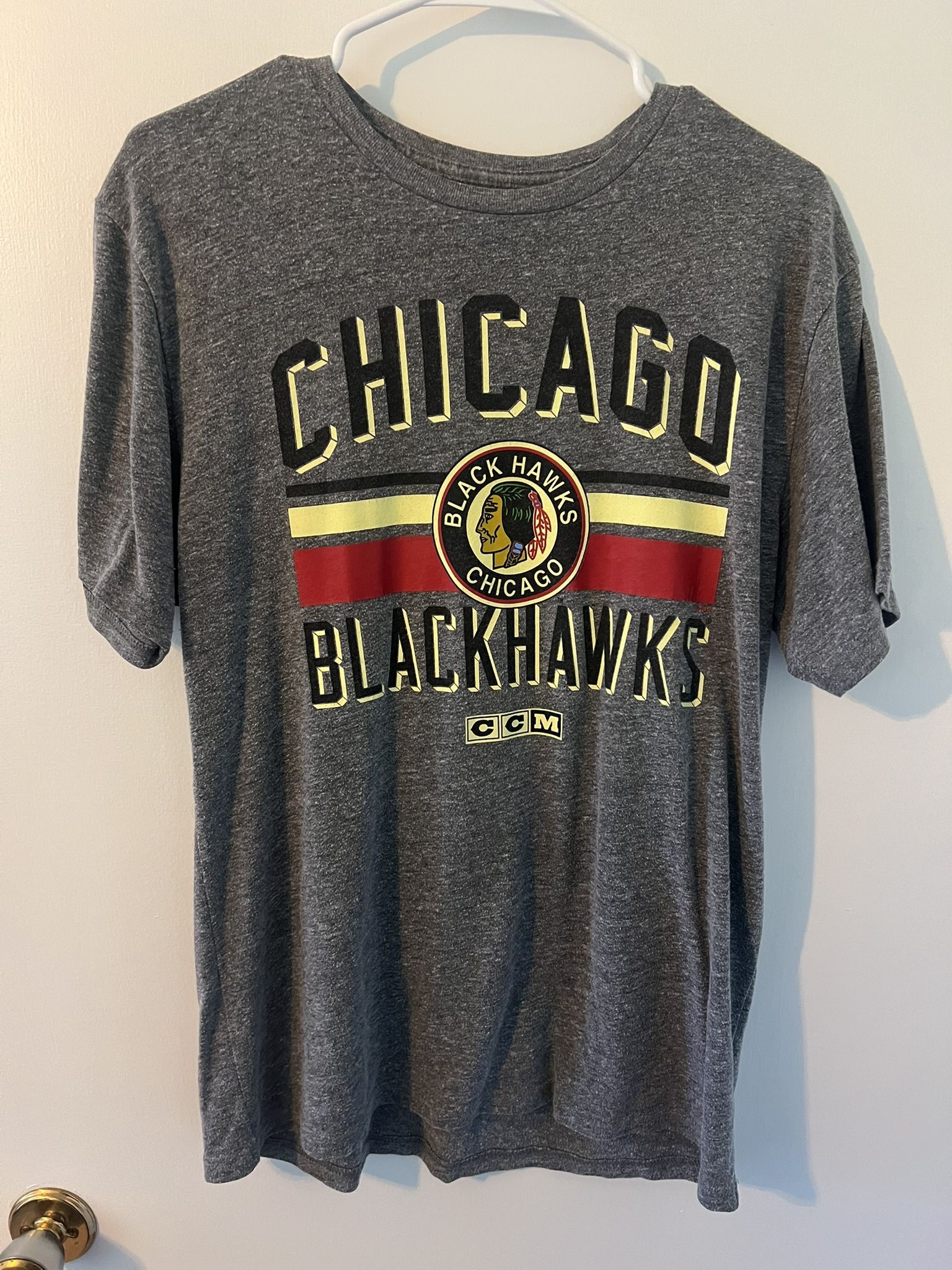 Chicago Blackhawks (L) CCM Shirt