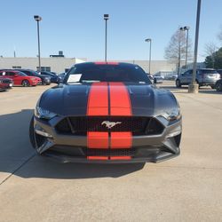 2019 Ford Mustang